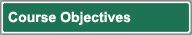 course objective button