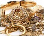 image of gold jewelry