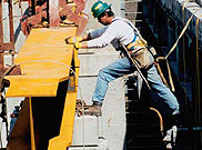 image of DOT bridge worker