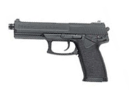 image of handgun