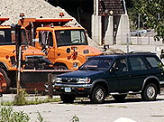 TSAT Suspicious Activity: Vehicles